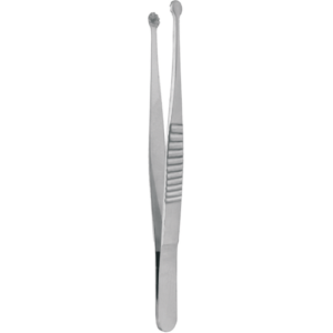 Adson Dressing Forceps Plain - Surgical Precision Tool