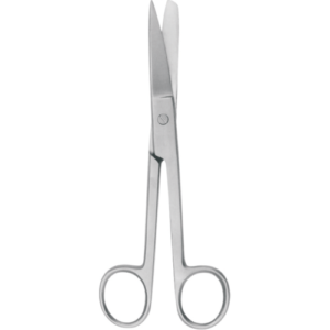 DRESSING SCISSORS STRAIGHT (SHARP & BLUNT)