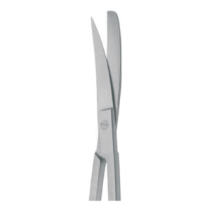 DRESSING SCISSORS CURVED (SHARP & BLUNT)
