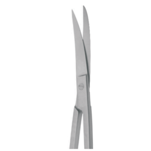 RESSING  SCISSORS  CURVED (SHARP & SHARP)