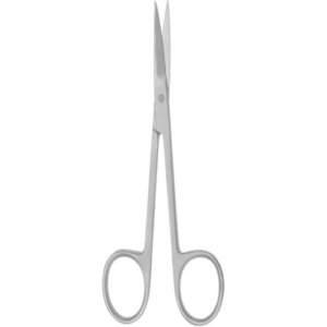 IRIS SCISSORS  STRAIGHT