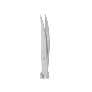 IRIS SCISSORS  CURVED