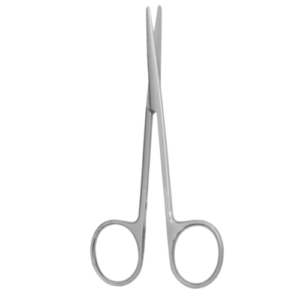 METZENBAUM  SCISSORS  STRAIGHT