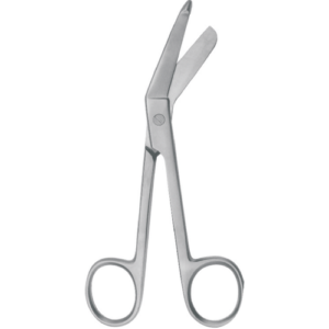 LISTER BANDAGE  CUTTING SCISSORS