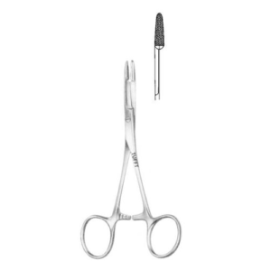 OLSEN-HEGAR  WITH SCISSORS