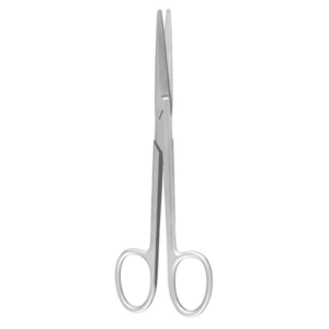 MAYO SCISSORS  STRAIGHT