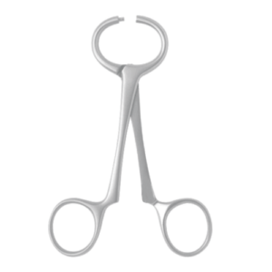 HERNIA RING FORCEPS