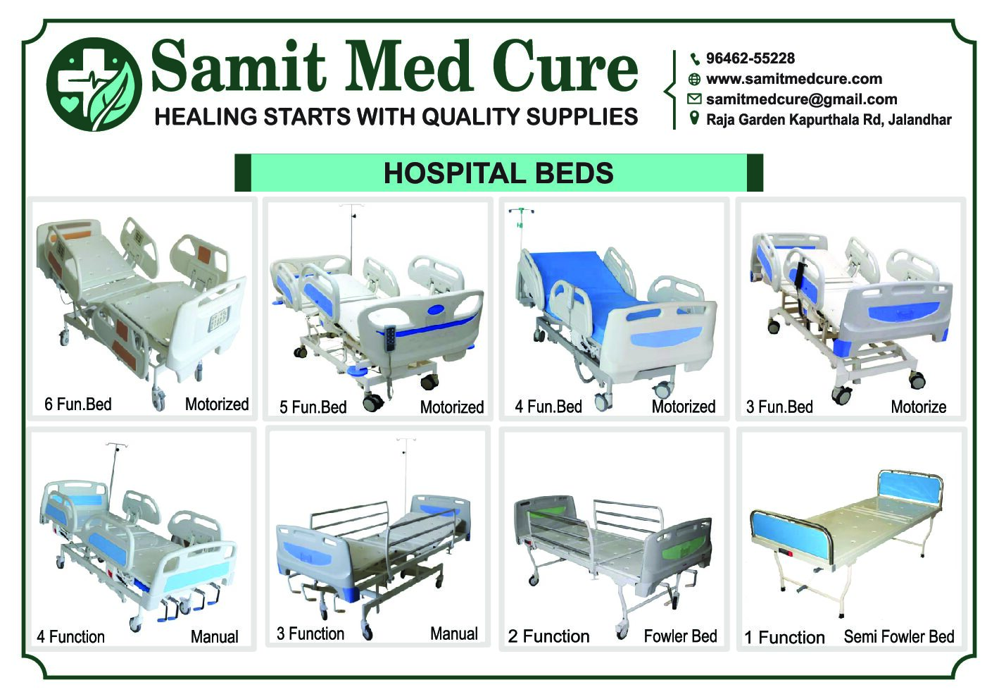 Hospital Furniture